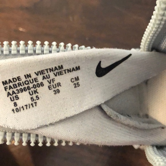 Nike Air Force Sneaker SFAF1 size 8 - Picture 6 of 8